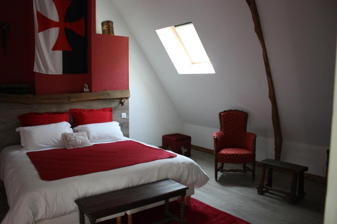 Bed and Breakfast Domaine de la Prévostais Pleucadeuc Exterior foto